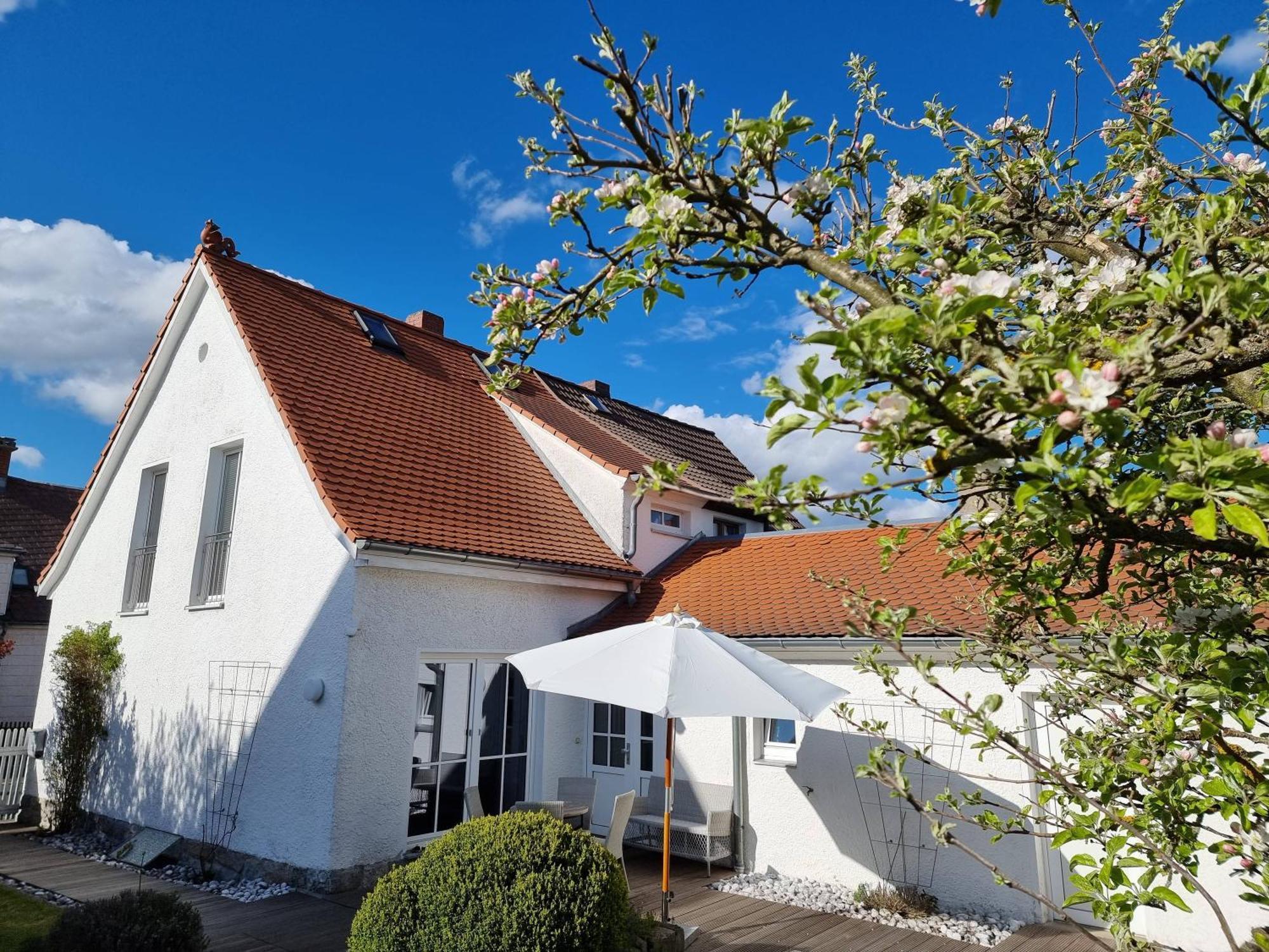 הוילה זלב Ferienhaus Rosengarten מראה חיצוני תמונה